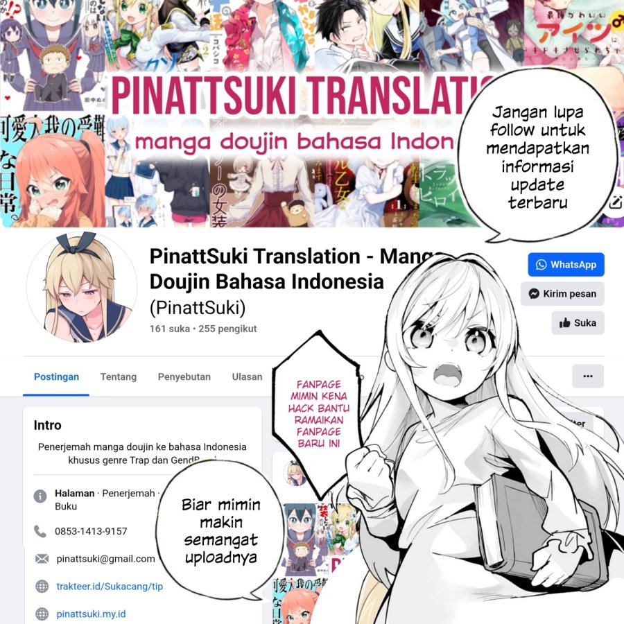 Dilarang COPAS - situs resmi www.mangacanblog.com - Komik sakura san goshimei desu yo 002 - chapter 2 3 Indonesia sakura san goshimei desu yo 002 - chapter 2 Terbaru 13|Baca Manga Komik Indonesia|Mangacan